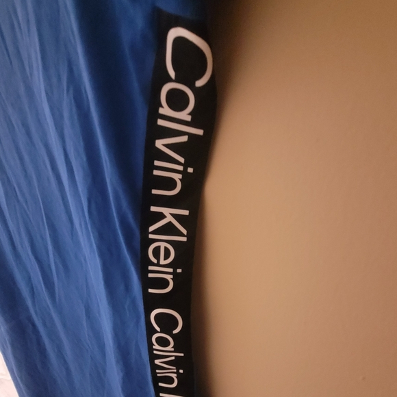 Calvin Klein T Shirt Dress Size MP - Picture 2 of 5